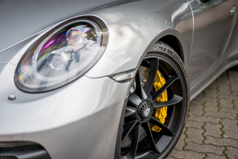 Porsche 991 GT3 Touring