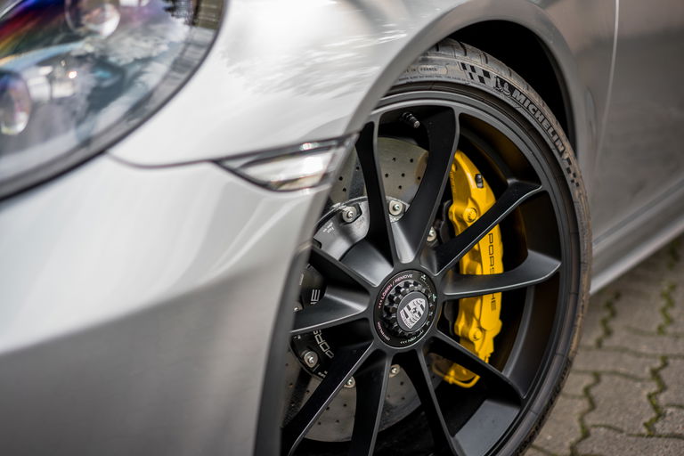 Porsche 991 GT3 Touring