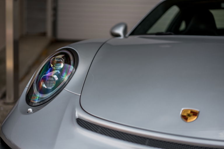 Porsche 991 GT3 Touring