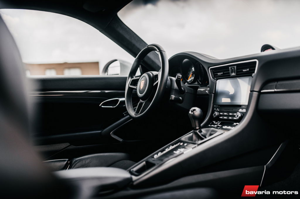 Porsche 991 GT3 Touring