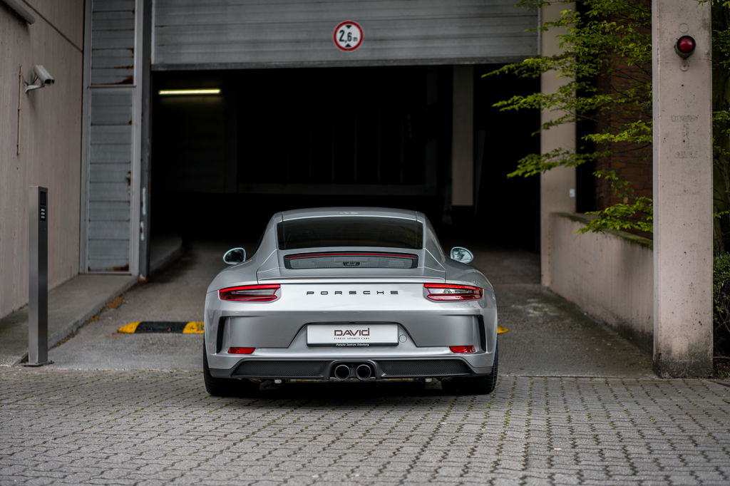 Porsche 991 GT3 Touring