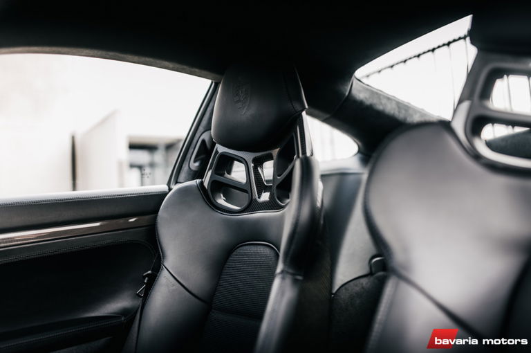 Porsche 991 GT3 Touring