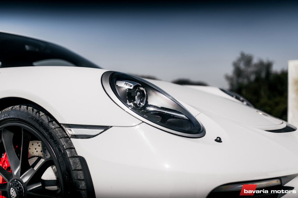 Porsche 991 GT3 Touring