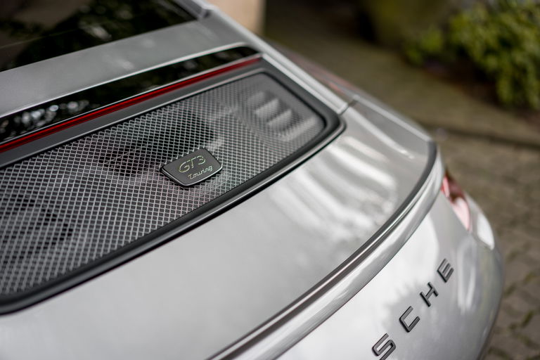 Porsche 991 GT3 Touring