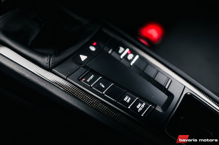 Porsche 991 GT3 Touring