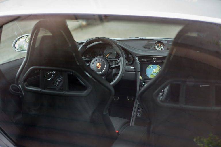 Porsche 991 GT3 Touring