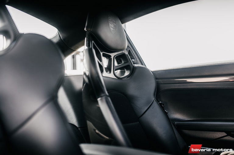 Porsche 991 GT3 Touring