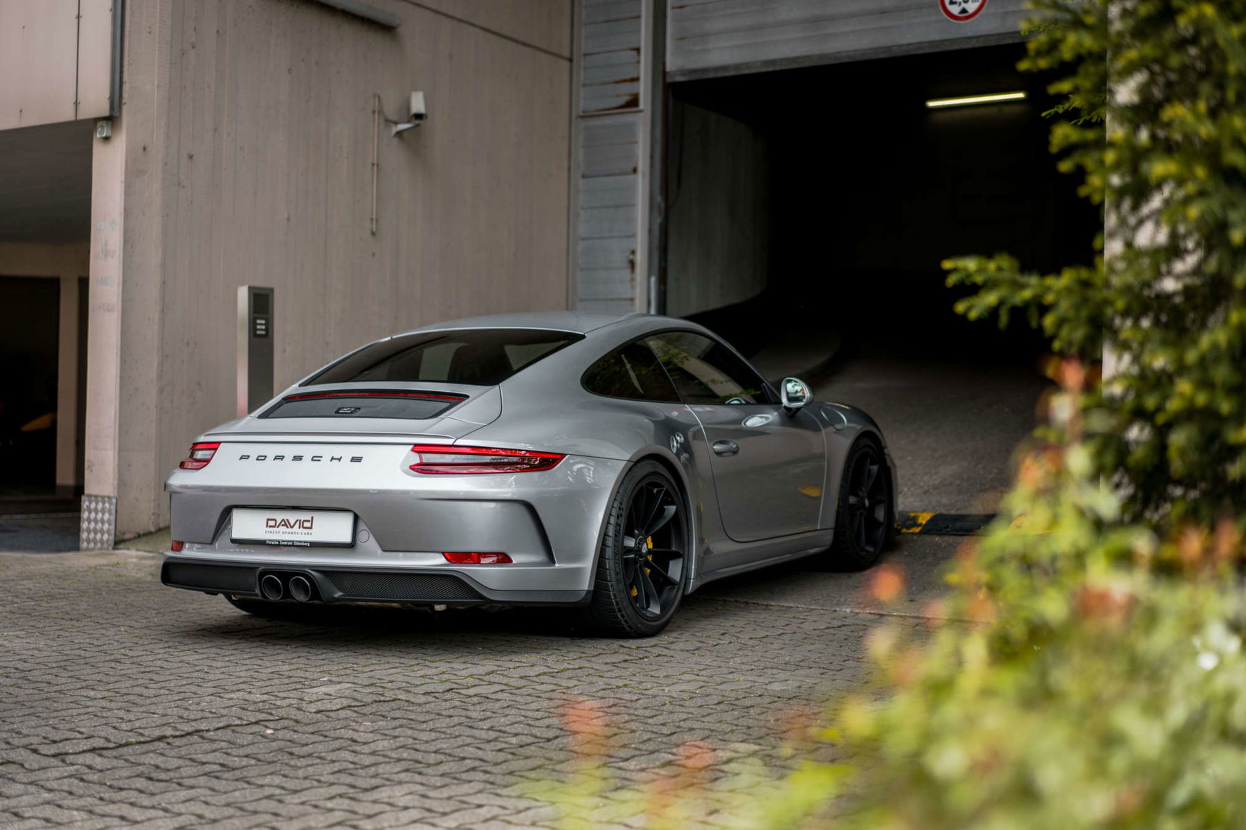 Porsche 991 GT3 Touring 2018 - elferspot.com - Marketplace for Porsche ...