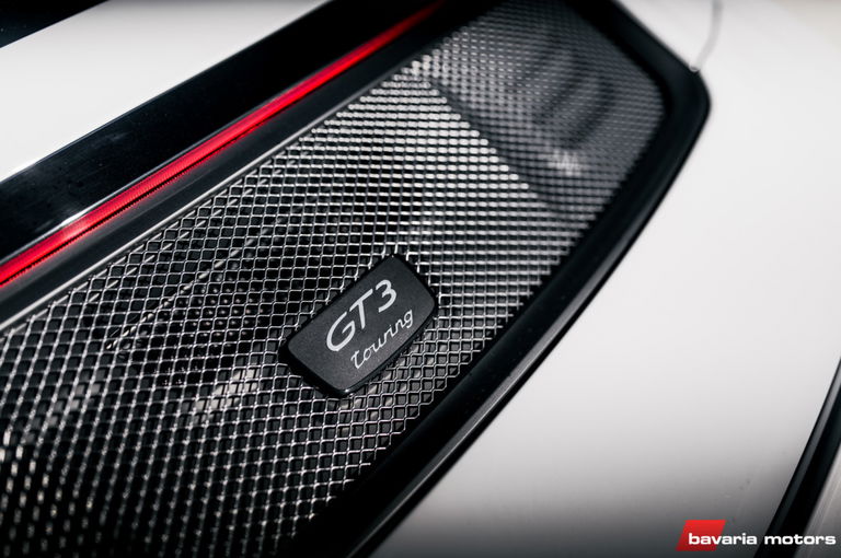 Porsche 991 GT3 Touring
