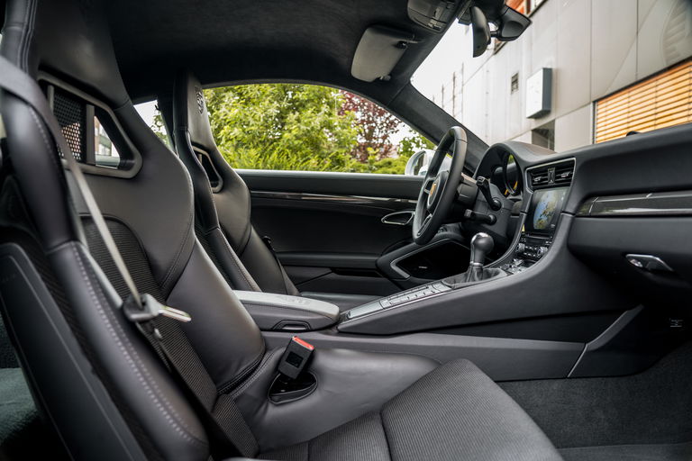 Porsche 991 GT3 Touring