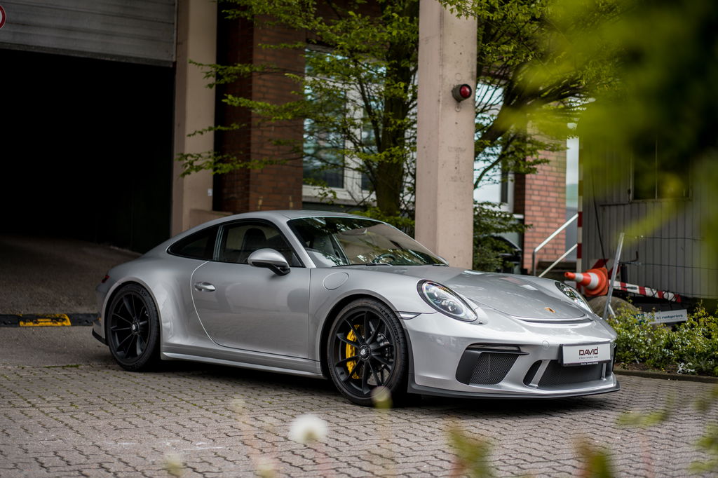 Porsche 991 GT3 Touring