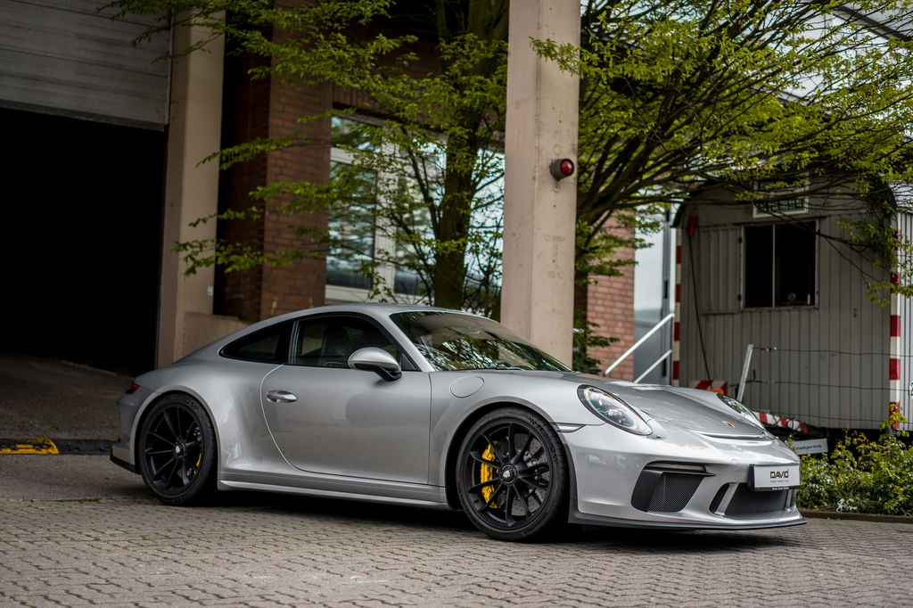 Porsche 991 GT3 Touring