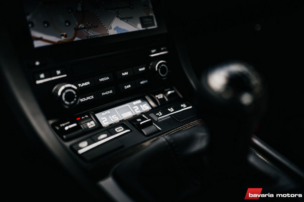 Porsche 991 GT3 Touring