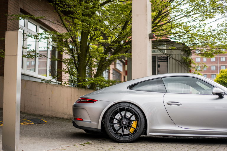 Porsche 991 GT3 Touring