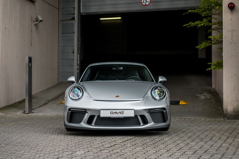 Porsche 991 GT3 Touring
