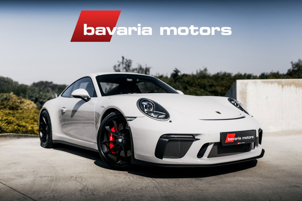 Porsche 991 GT3 Touring