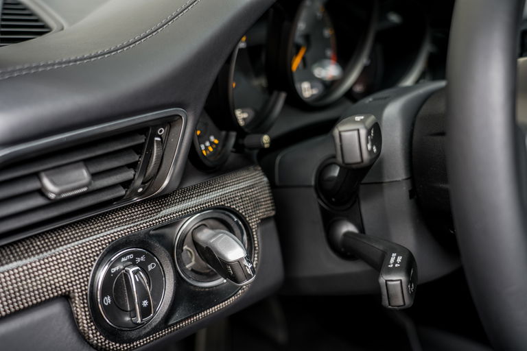 Porsche 991 GT3 Touring