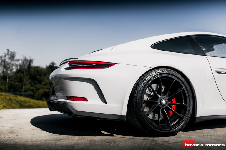 Porsche 991 GT3 Touring