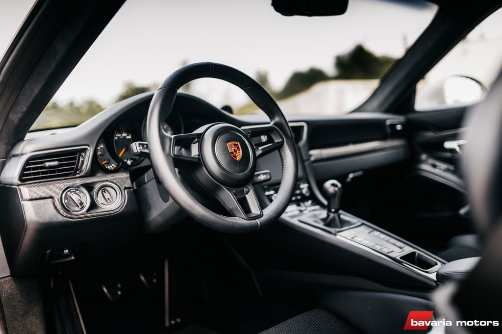 Porsche 991 GT3 Touring