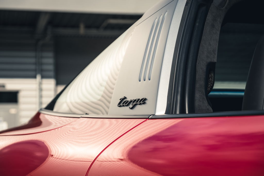 Porsche 991 Targa 4 GTS