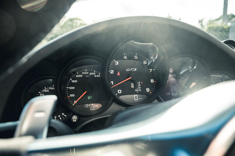 Porsche 991 Targa 4 GTS