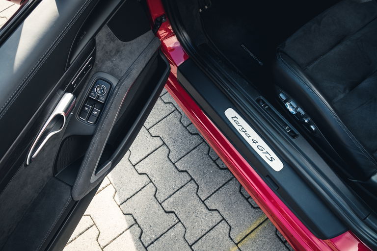 Porsche 991 Targa 4 GTS