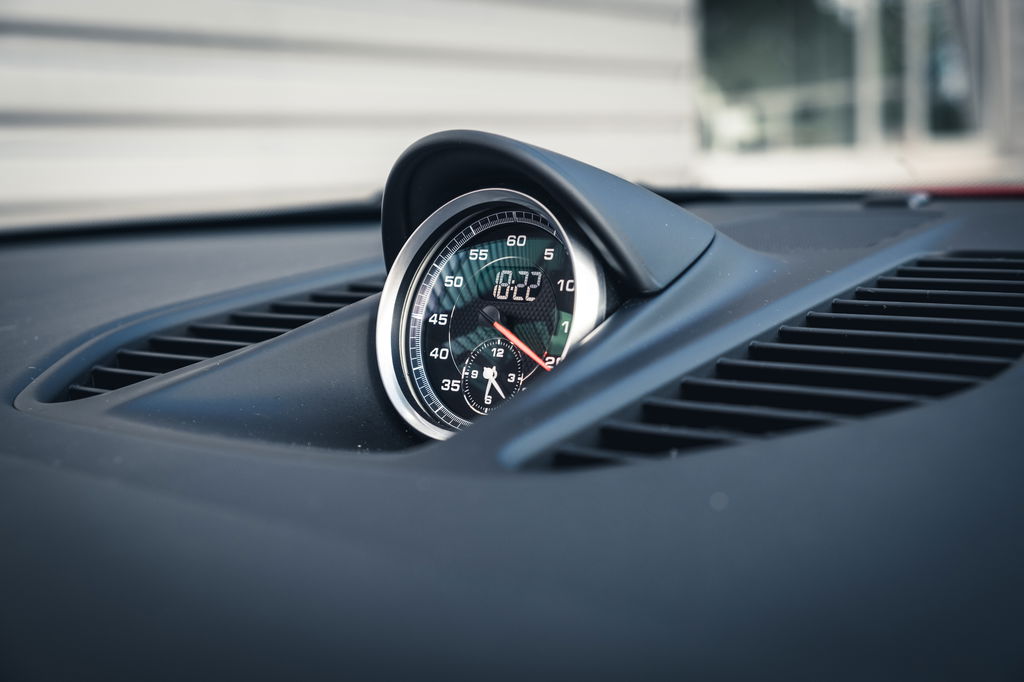 Porsche 991 Targa 4 GTS