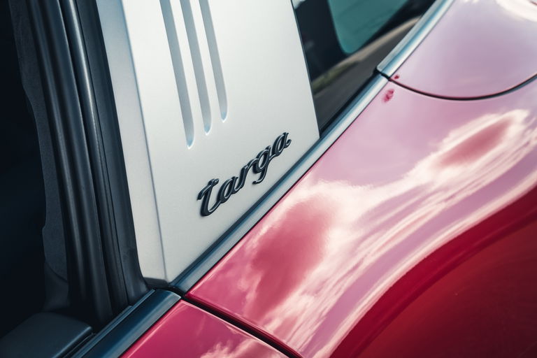 Porsche 991 Targa 4 GTS