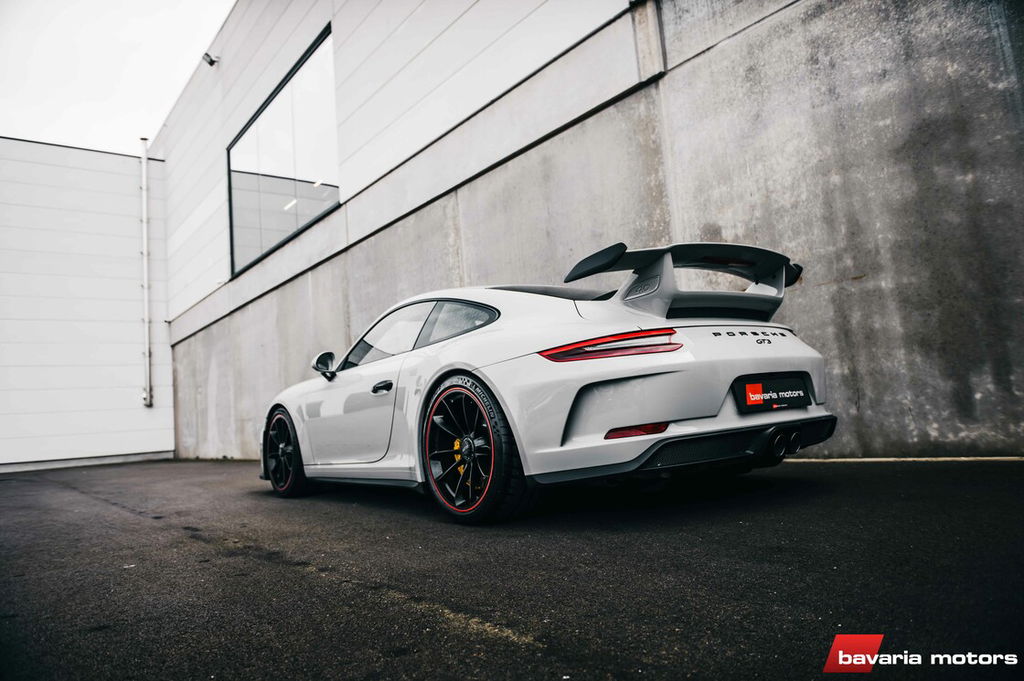 Porsche 991.2 GT3