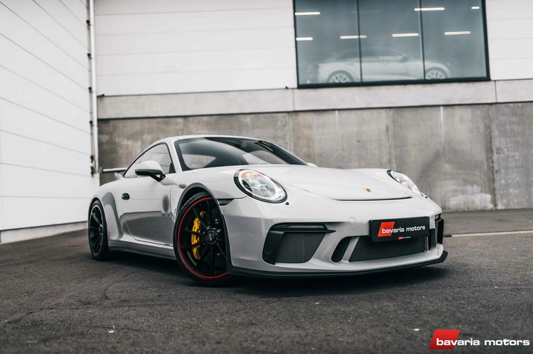 Porsche 991.2 GT3