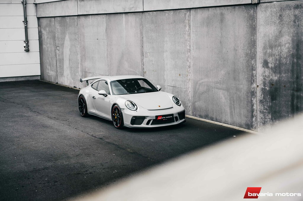 Porsche 991.2 GT3