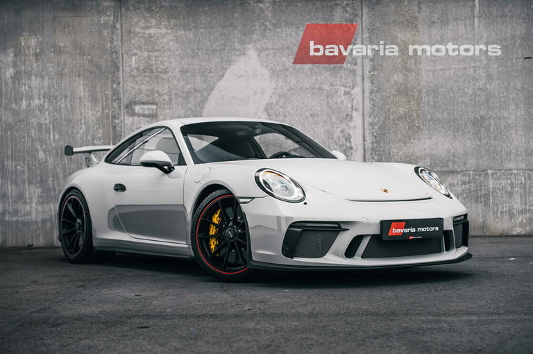 Porsche 991.2 GT3