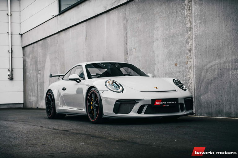Porsche 991.2 GT3