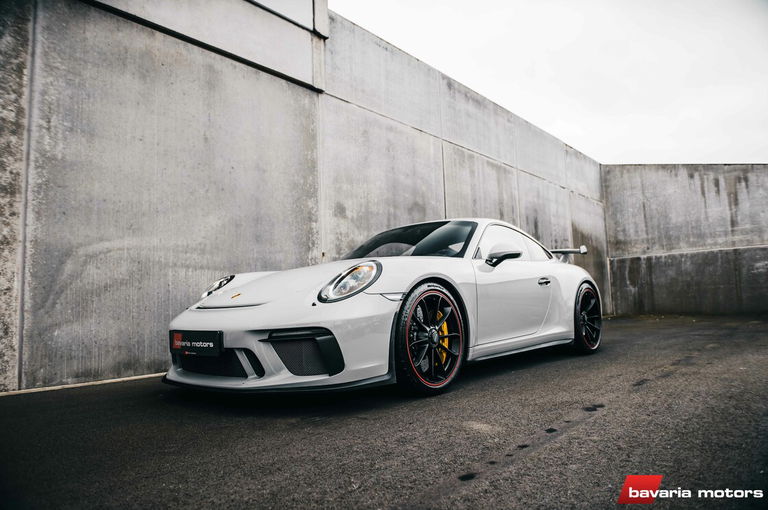 Porsche 991.2 GT3