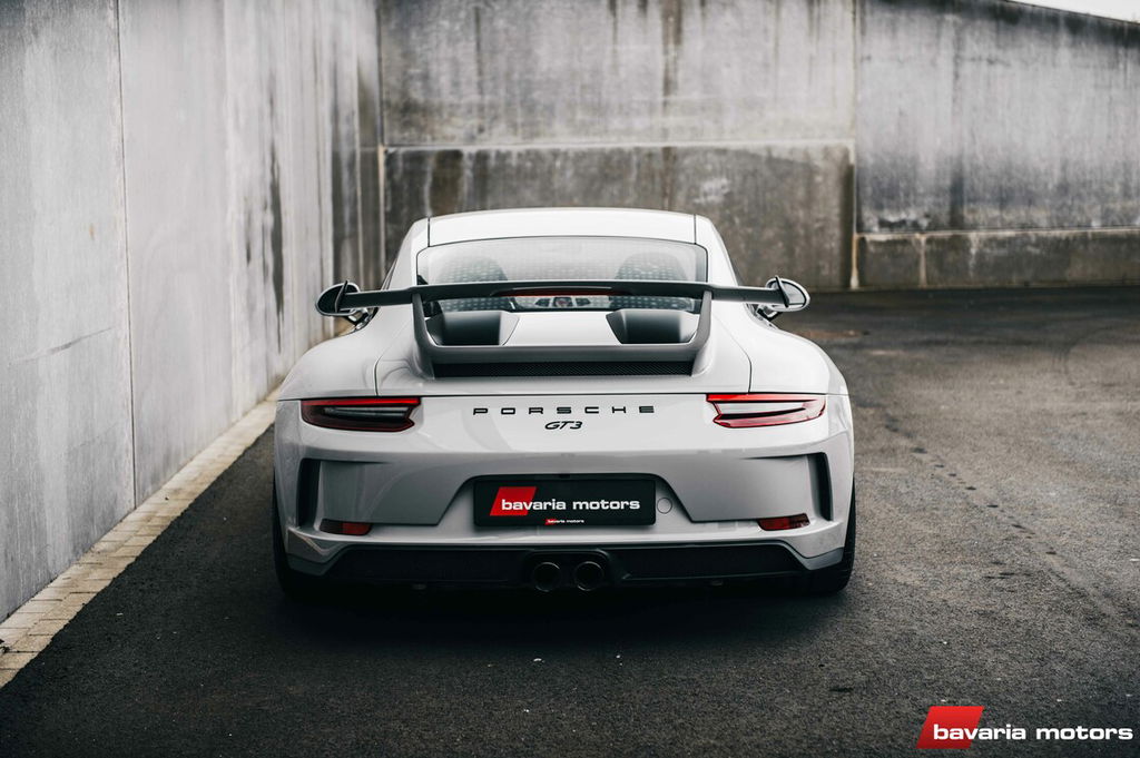Porsche 991.2 GT3