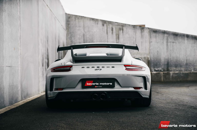 Porsche 991.2 GT3
