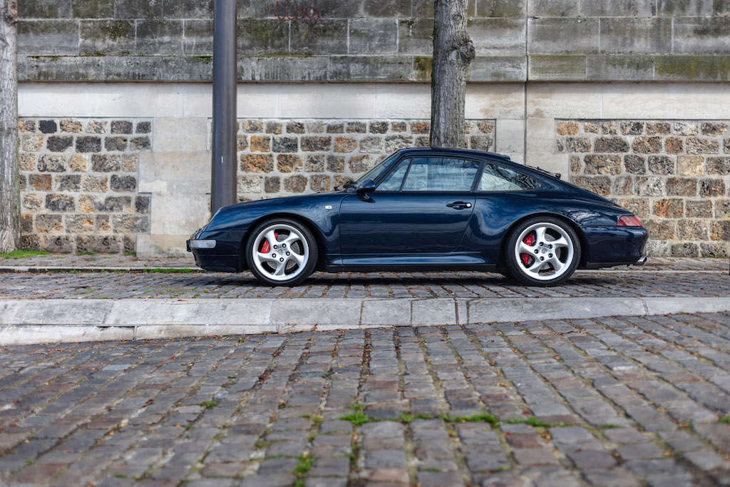 Arriba 35+ imagen porsche carrera c4s for sale