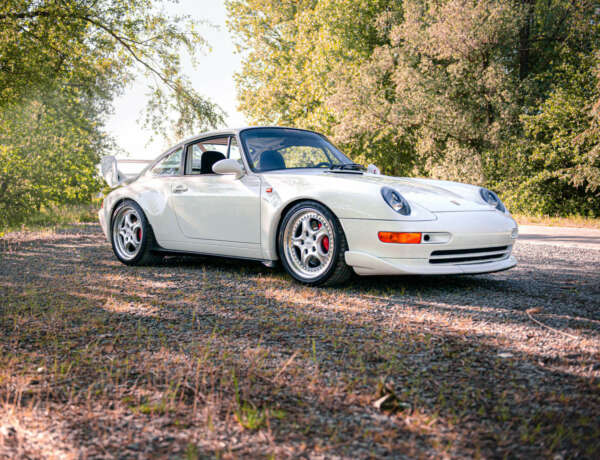 Porsche (911) 993 Carrera RS kaufen - Elferspot - Marktplatz für Porsche