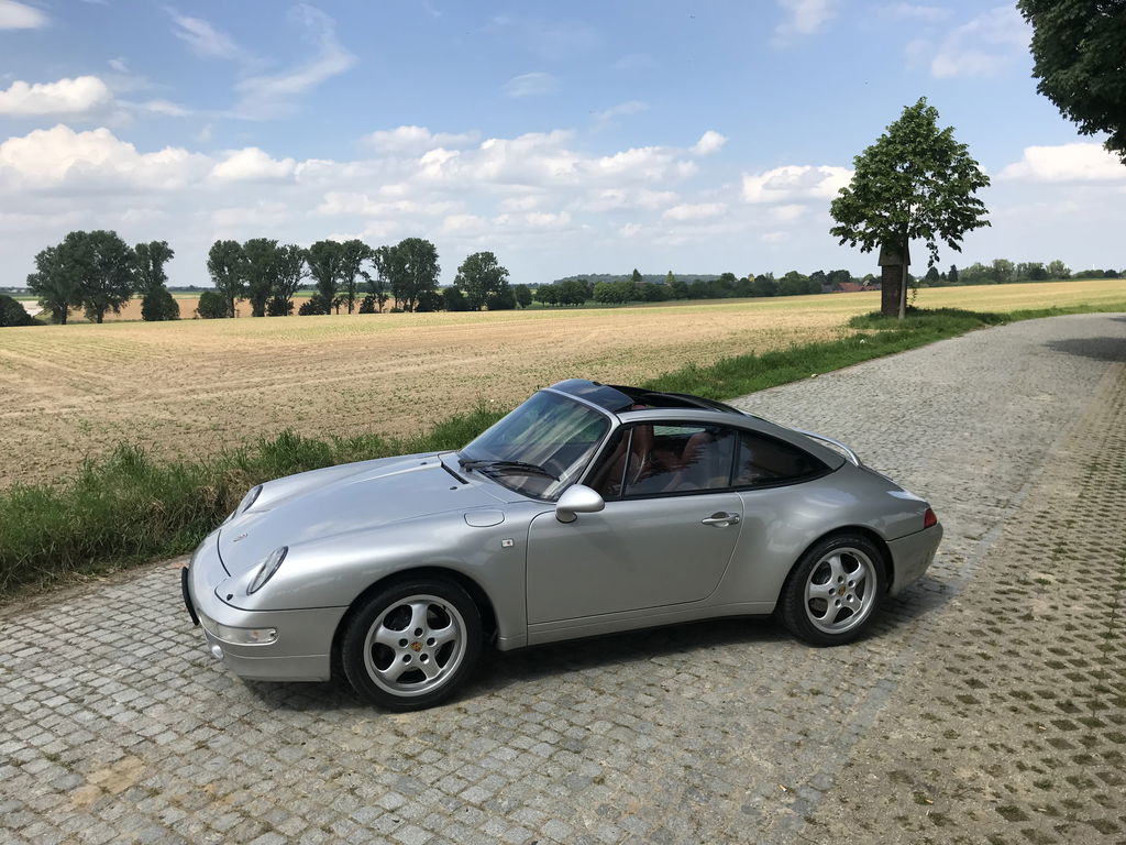 Porsche 993 Targa