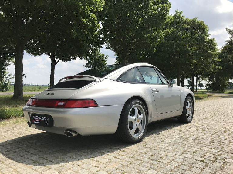 Porsche 993 Targa