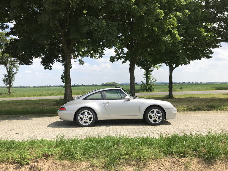 Porsche 993 Targa