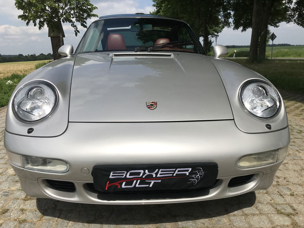 Porsche 993 Targa