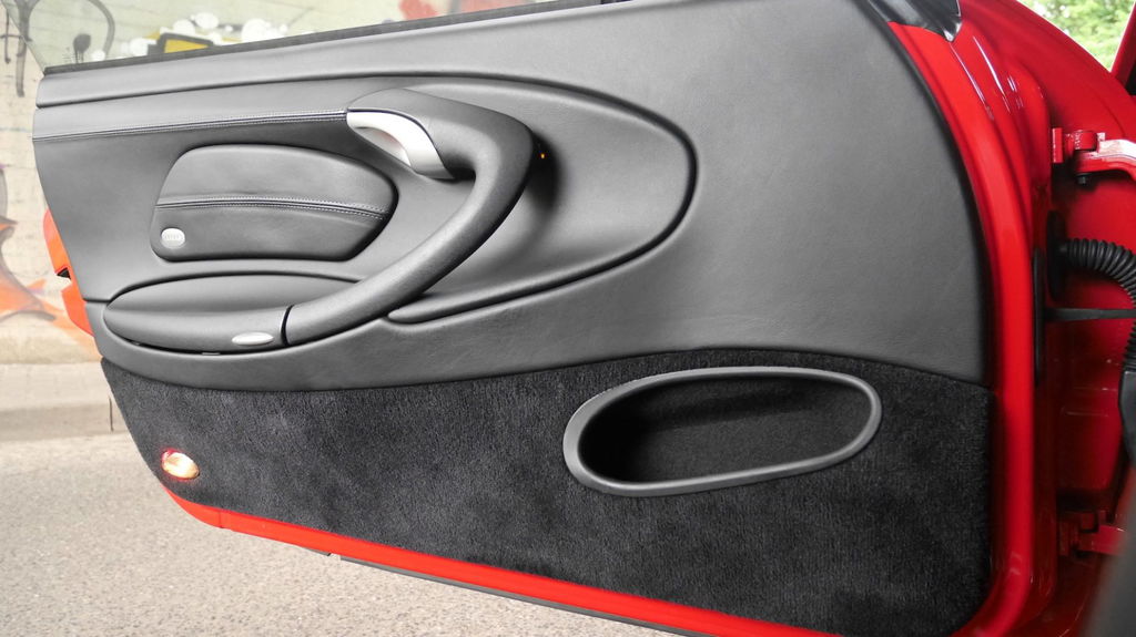 Porsche 996 GT2 Clubsport