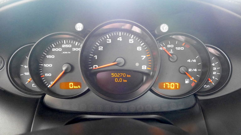 Porsche 996 GT2 Clubsport