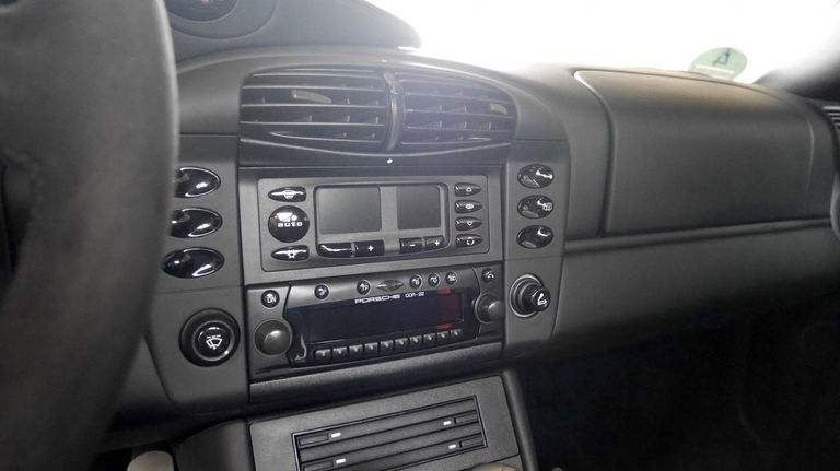 Porsche 996 GT2 Clubsport