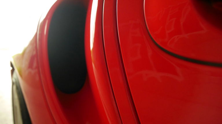 Porsche 996 GT2 Clubsport