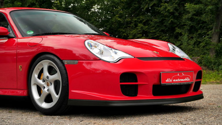 Porsche 996 GT2 Clubsport