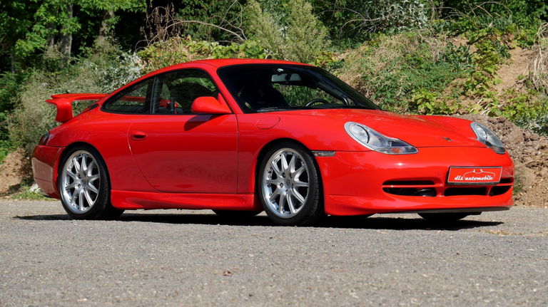 Porsche 996 GT3