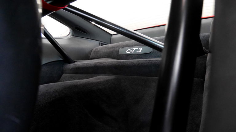 Porsche 996 GT3