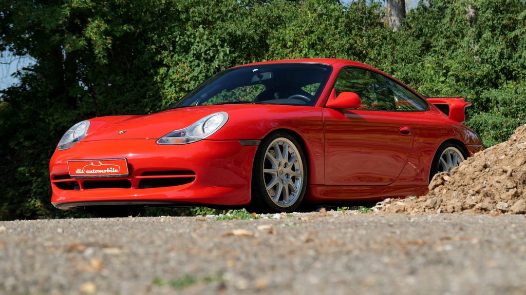 Porsche 996 GT3